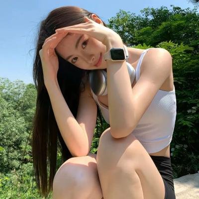 山中有些小精灵